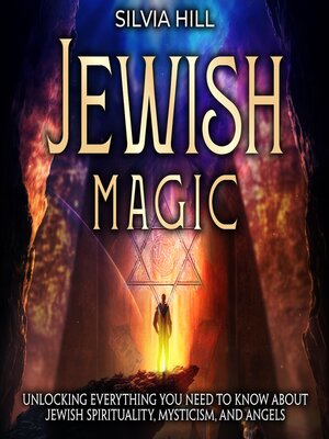 cover image of Jewish Magic